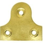 Glass Plates 25mm Plain EB